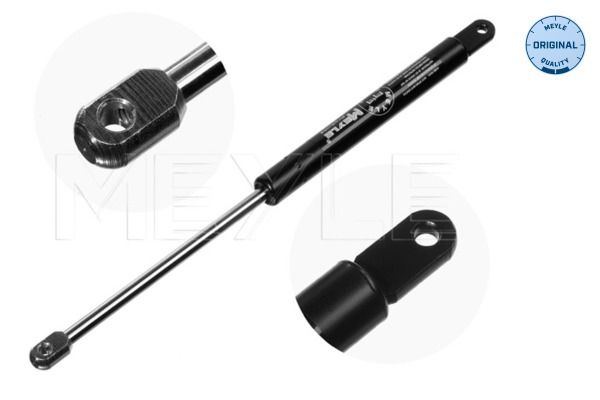 MEYLE Bonnet Struts Front 440 160 3840 Hood Struts,Hood Shocks PORSCHE,911,911 (993),911 (964),911 Targa,911 Cabriolet,911 Cabriolet (993)
