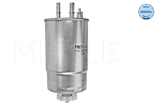 MEYLE Fuel Filter OPEL,FORD,FIAT 214 323 0004 77363657,1606384980,1901A3  77363657,1729042,BS519155AA,77363657,MFF0106,818020,95514995,1901A3,818020