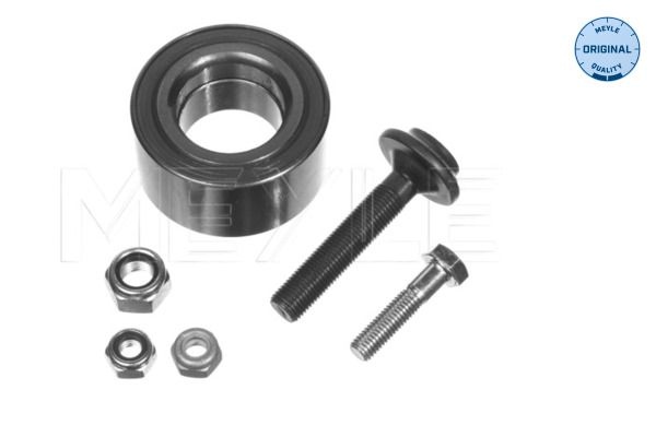 MEYLE Wheel bearing kit ORIGINAL Quality 100 498 0038 Wheel hub bearing,Wheel bearing AUDI,80 Limousine (8C2, B4),80 (89, 89Q, 8A, B3)