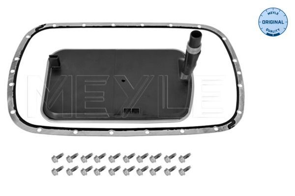 MEYLE Hydraulic Filter Set, automatic transmission BMW 314 137 0003/S 1423605,24111423605,24117507643  24117510010,24117533657,24117557071,7507643