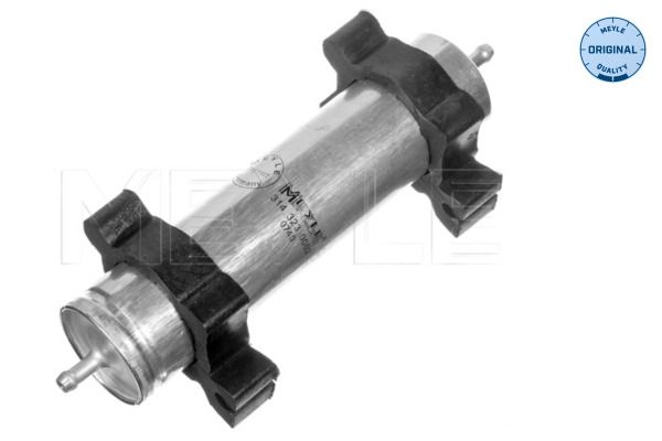MEYLE Fuel Filter ORIGINAL Quality 314 323 0002  BMW,3 Limousine (E46),3 Touring (E46),3 Coupe (E46),3 Cabrio (E46),3 Compact (E46)