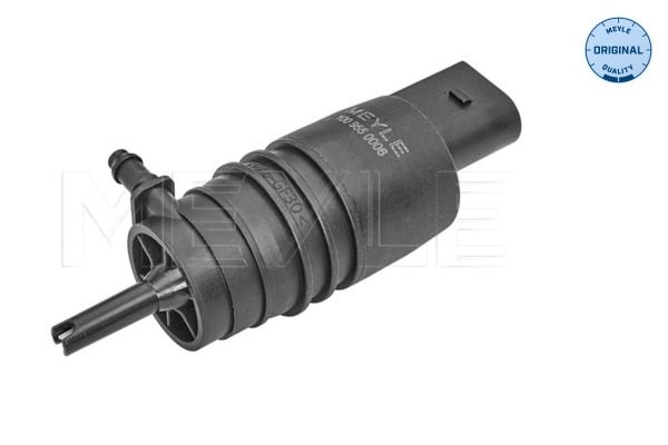 MEYLE Windshield Washer Pump VW,AUDI,MERCEDES-BENZ 100 955 0006 1K5955651,1K5955651,0154873 67120154873,67127199567,67128362154,67128377612,8362154