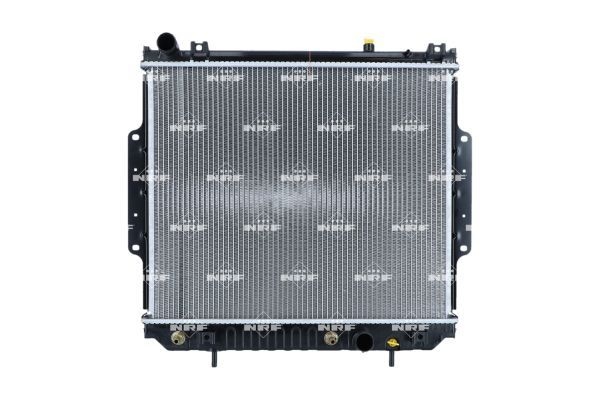 Jeep Radiator Engine Cooling