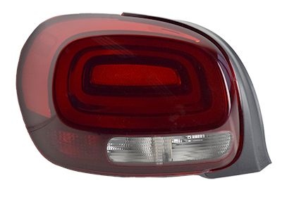 Tail Light 0937935 Van Wezel