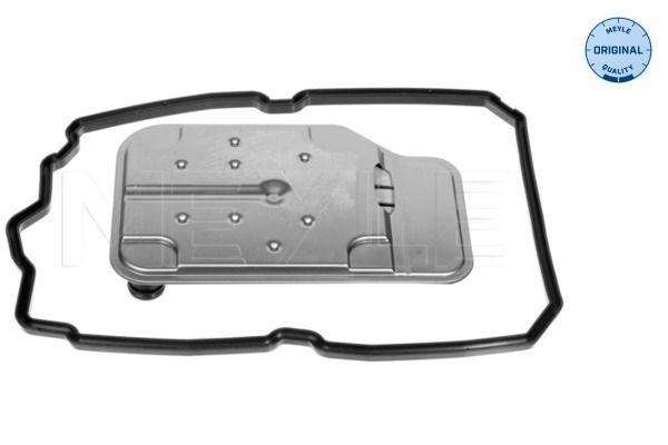 MEYLE Hydraulic Filter Set, automatic transmission with seal 014 037 0000 MERCEDES-BENZ,E-Klasse Limousine (W211),C-Klasse Limousine (W204)