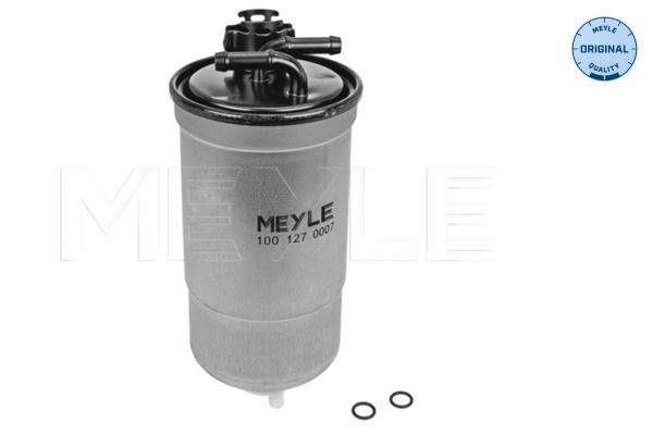 MEYLE Fuel Filter VW,AUDI,SKODA 100 127 0007 1J0127401A,MFF0031,1J0127401A 1J0127401A,1C0127401,1J0127401,1J0127401A,1J0127401B,2D0127399
