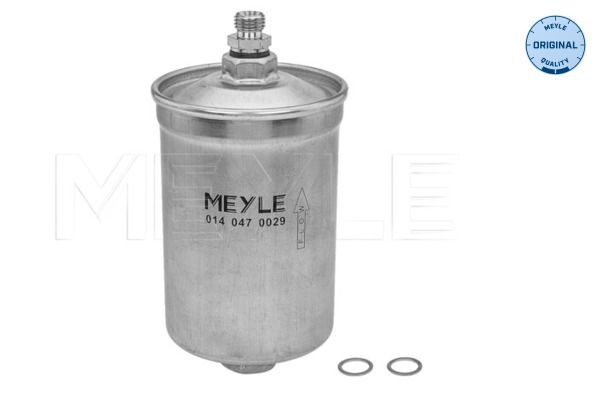 MEYLE Fuel Filter ORIGINAL Quality 014 047 0029  MERCEDES-BENZ,190 (W201),Stufenheck (W124),SL (R129),W124 Coupe (C124),S-Klasse Limousine (W126)