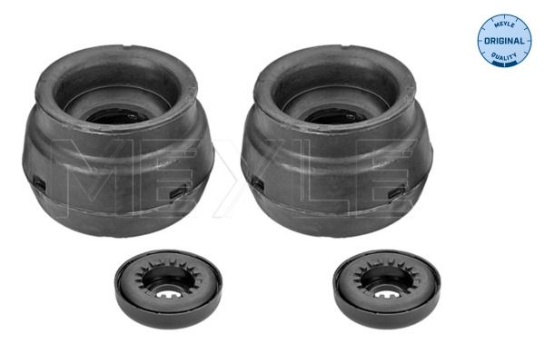 MEYLE Top strut mount VW,AUDI,SKODA 100 412 1019/S 1J0412331,1J0412331B,1J0412331C 96535010,96535010,7201848,MSM0044,1J0412331,1J0412331B,1J0412331C