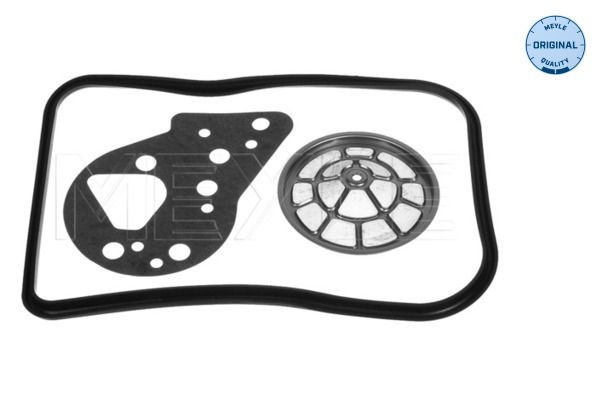 MEYLE Hydraulic Filter Set, automatic transmission with seal 100 398 0000 VW,AUDI,GOLF II (19E, 1G1),GOLF I (17),SCIROCCO (53B)
