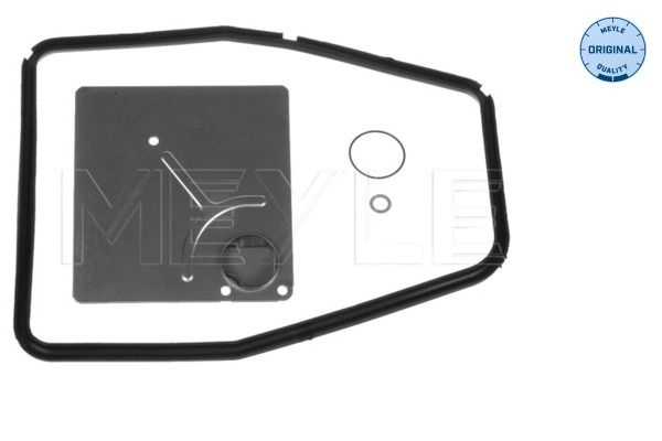 MEYLE Hydraulic Filter Set, automatic transmission with seal 300 243 1102/S  BMW,JAGUAR,5 Limousine (E34),7 (E32),8 (E31),XJ Limousine (X300, X330),XJ