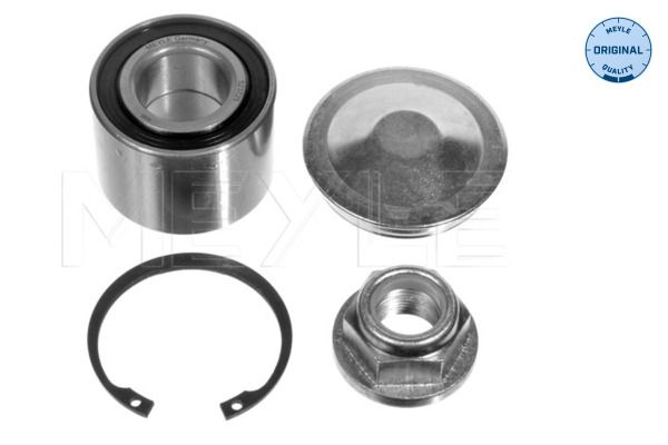 MEYLE Wheel bearing kit RENAULT,DACIA 16-14 650 0001 6001547700,7701205812,7701208767 7701462217,7701465735,7703090433,8660001817,MWK0109,43210AZ000