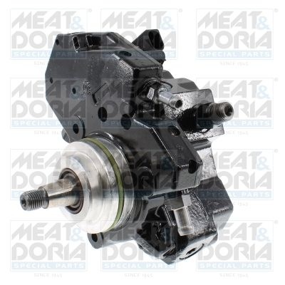 High pressure injection pump