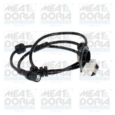 Wheel speed sensor