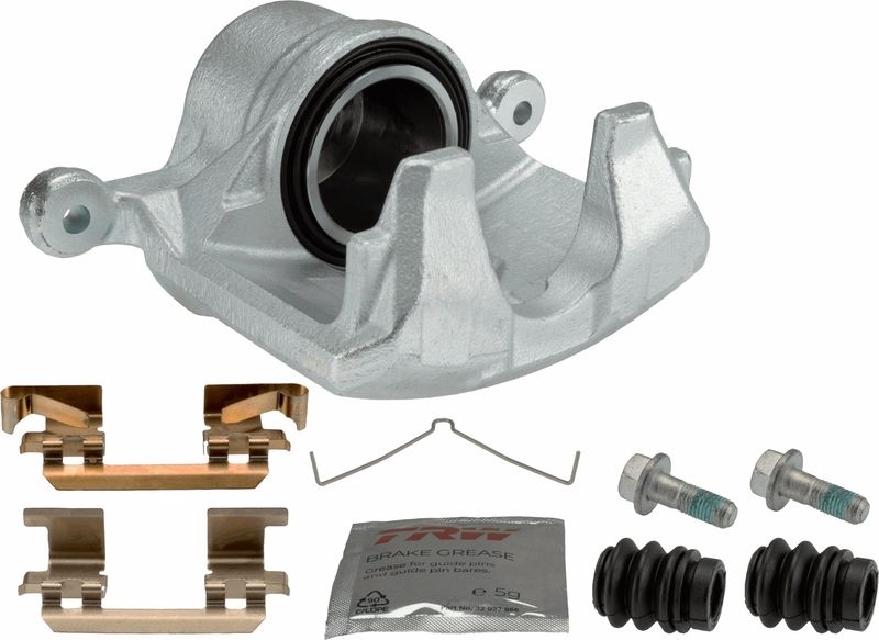 Brake Caliper BHT721E TRW