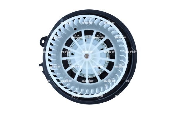 Citroen Interior Ventilation