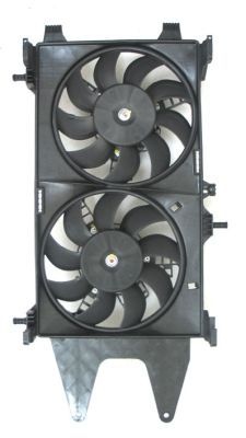 Fiat Cooling Fan 47542 Nrf