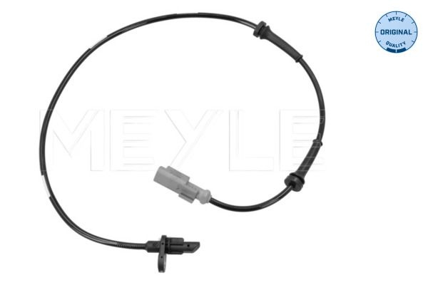 Wheel speed sensor