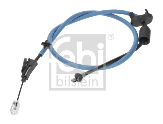 Traction cable, parking brake 188731 FEBI