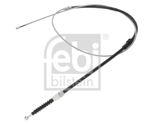 Traction cable, Parking Brake 192641 FEBI