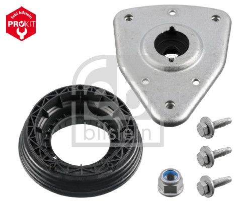 Repair kit, Ring For Shock Absorber Strut Bearing ProKit 193990 FEBI