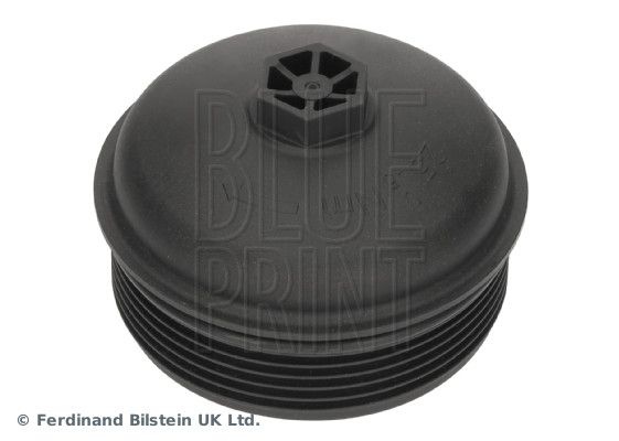 Cover, Oil Filter Housing Blue Print Solution