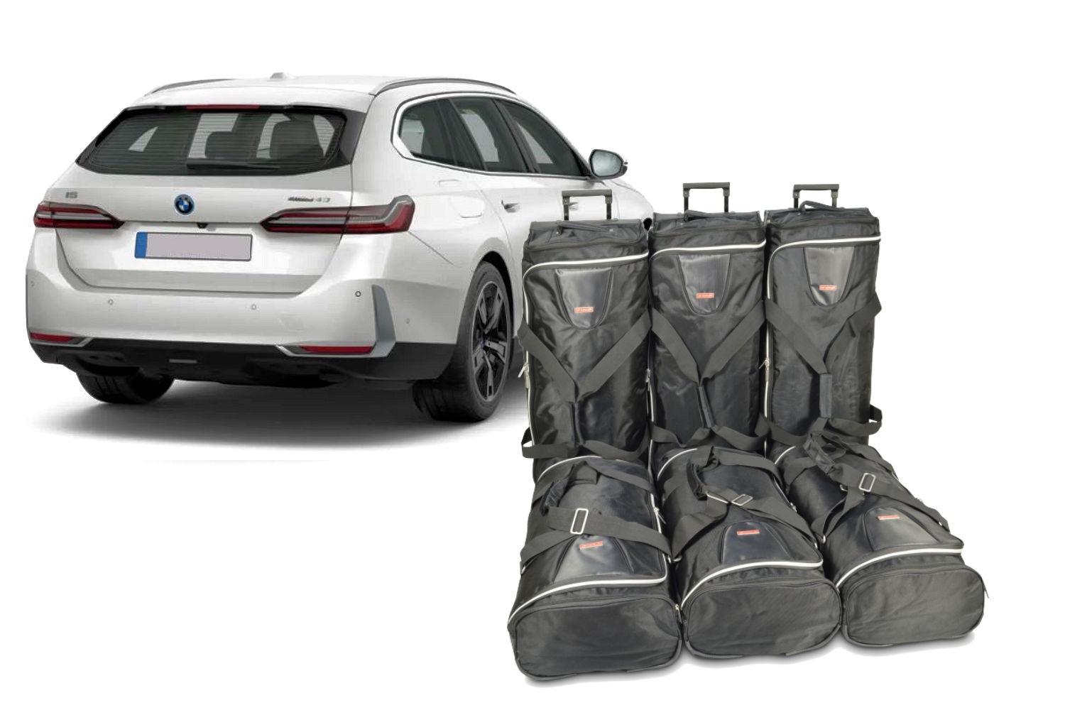 Travel bag set Bmw i5 Touring (G61) 2024+