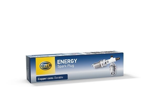 HELLA Spark plug FIAT,LANCIA 8EH 188 708-031 46750545,467505450,0046750545 Engine spark plug,Spark plugs 467505450,46750545,467505450,0046750545