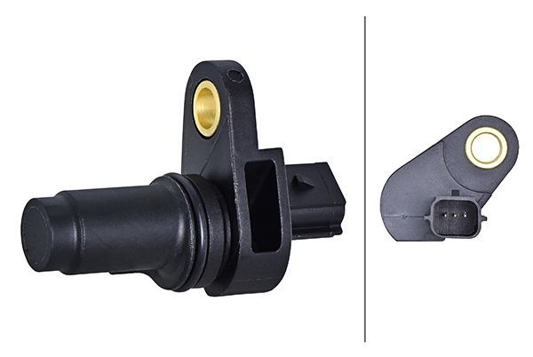 Vevaxelsensor 6PU 358 191121 Hella