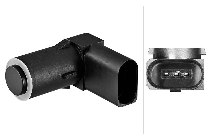 Sensor parkeringsavståndskontroll