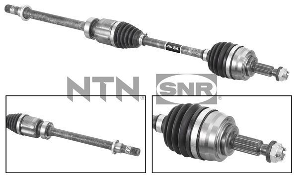 Renault Drive Shaft
