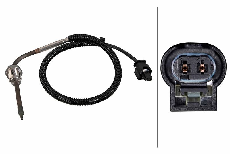 Sensor avgastemperatur