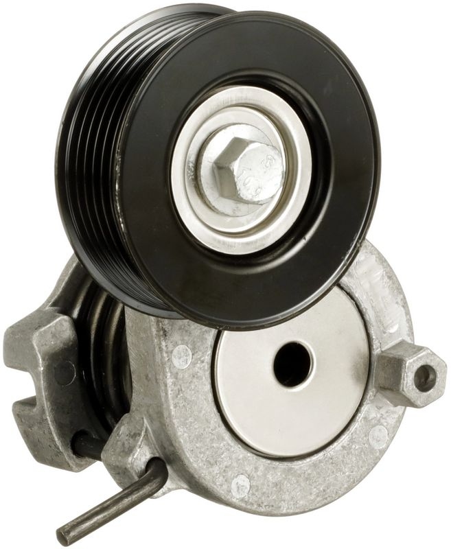 Belt tensioner, Poly V-belt T39614 Gates