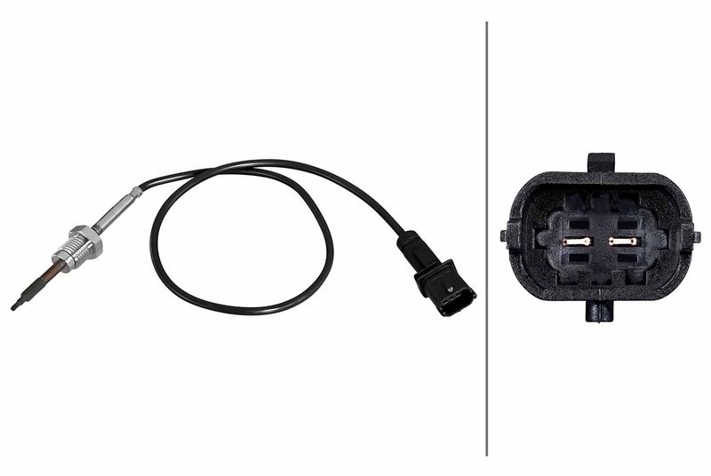 Sensor avgastemperatur