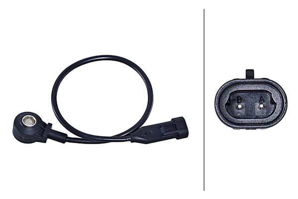 Daewoo Knock Sensor 6Pg 013 114-431 Hella