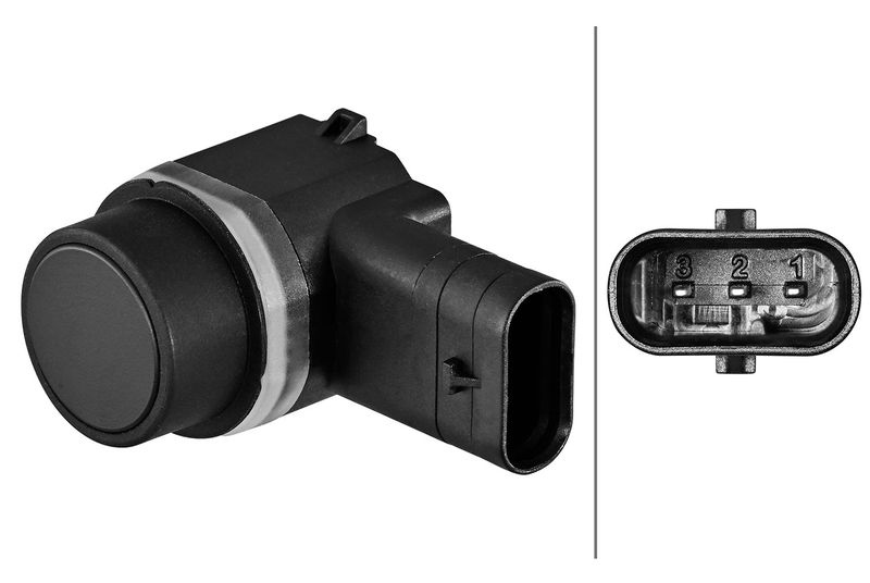 Ford Sensor Park Distance Control