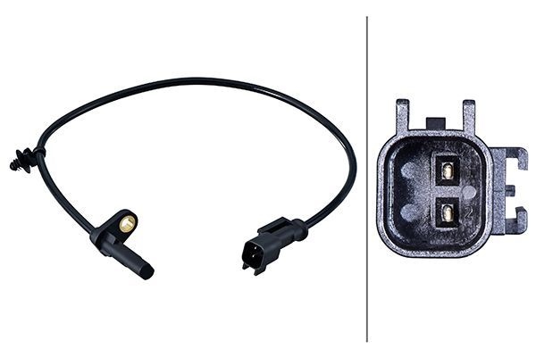 Ford Wheel Speed Sensor