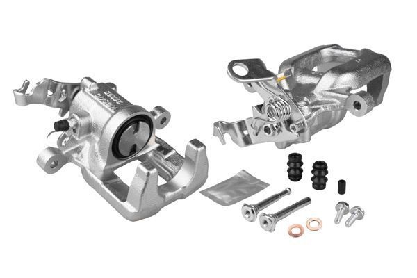 HELLA Brake caliper VW,AUDI,SKODA 8AN 355 798-061 5K0615423,5K0615423A,5K0615423 Caliper,Disc brake caliper 5K0615423A,5K0615423,5K0615423A,5K0615423