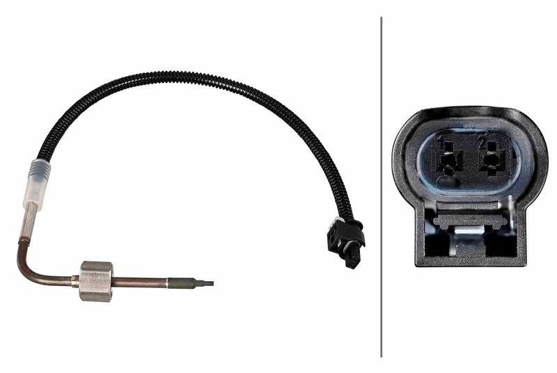 Sensor avgastemperatur
