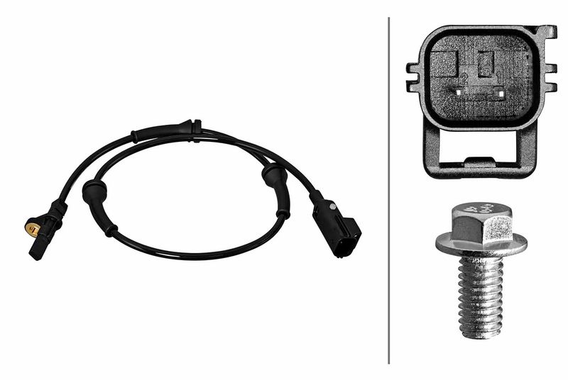 Land Rover Wheel Speed Sensor
