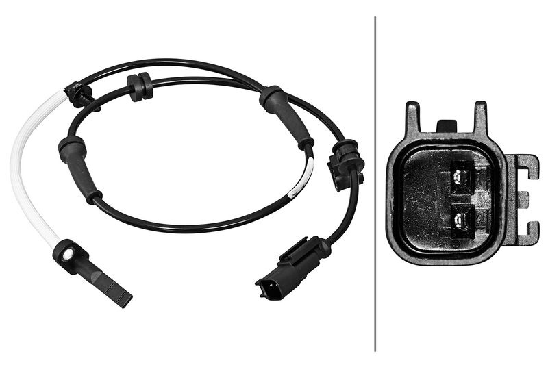 Tesla Wheel Speed Sensor