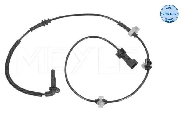 Wheel speed sensor