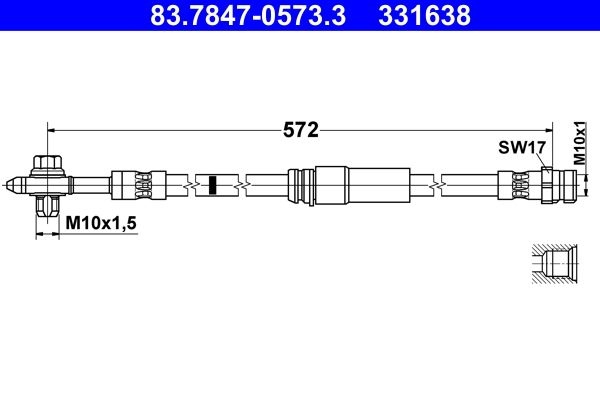 Brake Hose