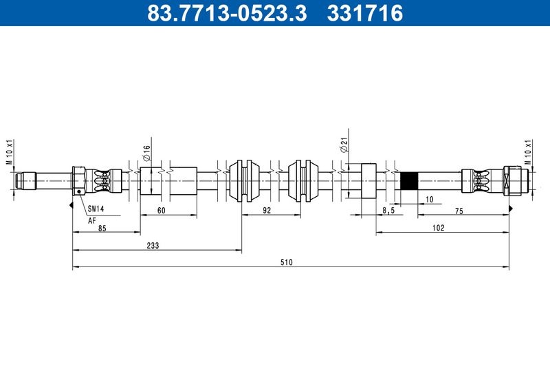 Brake Hose