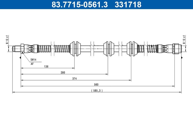 Brake Hose