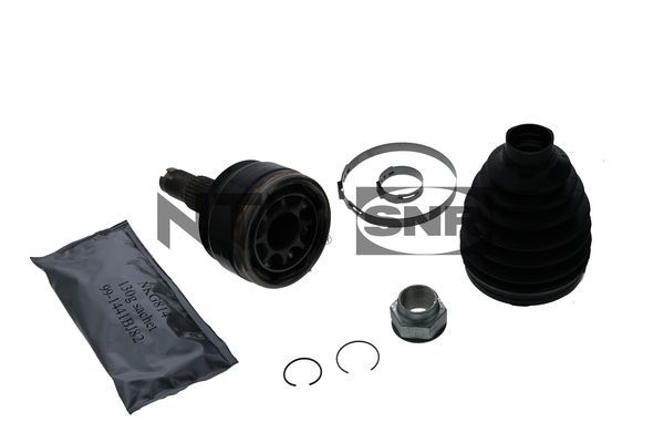 CV joint repair kit, drive shaft