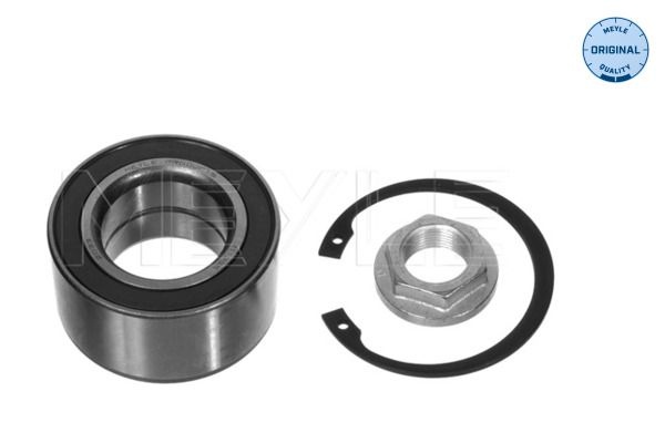 MEYLE Wheel bearing kit BMW 300 334 1101/S 1124358,33411124358,1061599 1113967,1146121,1326641,2S611215BB,4331541,6485018,91AB1215AA,98AB1215BB