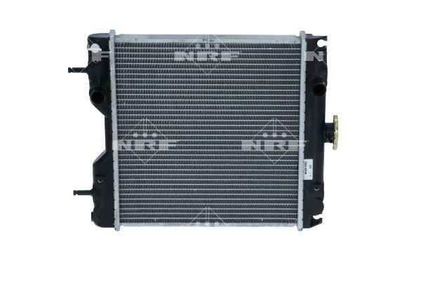 Radiator, Engine Cooling EASY FIT