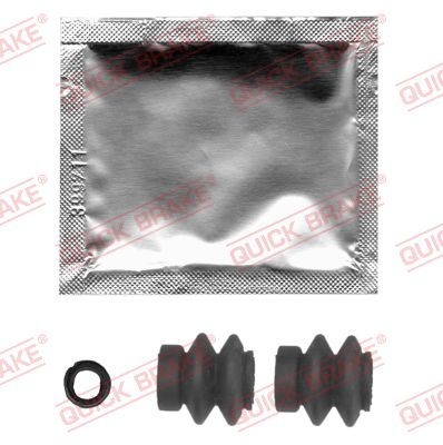 QUICK BRAKE Accessories Kit, brake caliper 113-1402 PEUGEOT,CITROËN,MAZDA,4007 (VU_, VV_),4008 SUV,C-CROSSER (EP_),C4 AIRCROSS,C-CROSSER ENTERPRISE