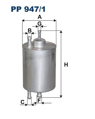 Fuel filter