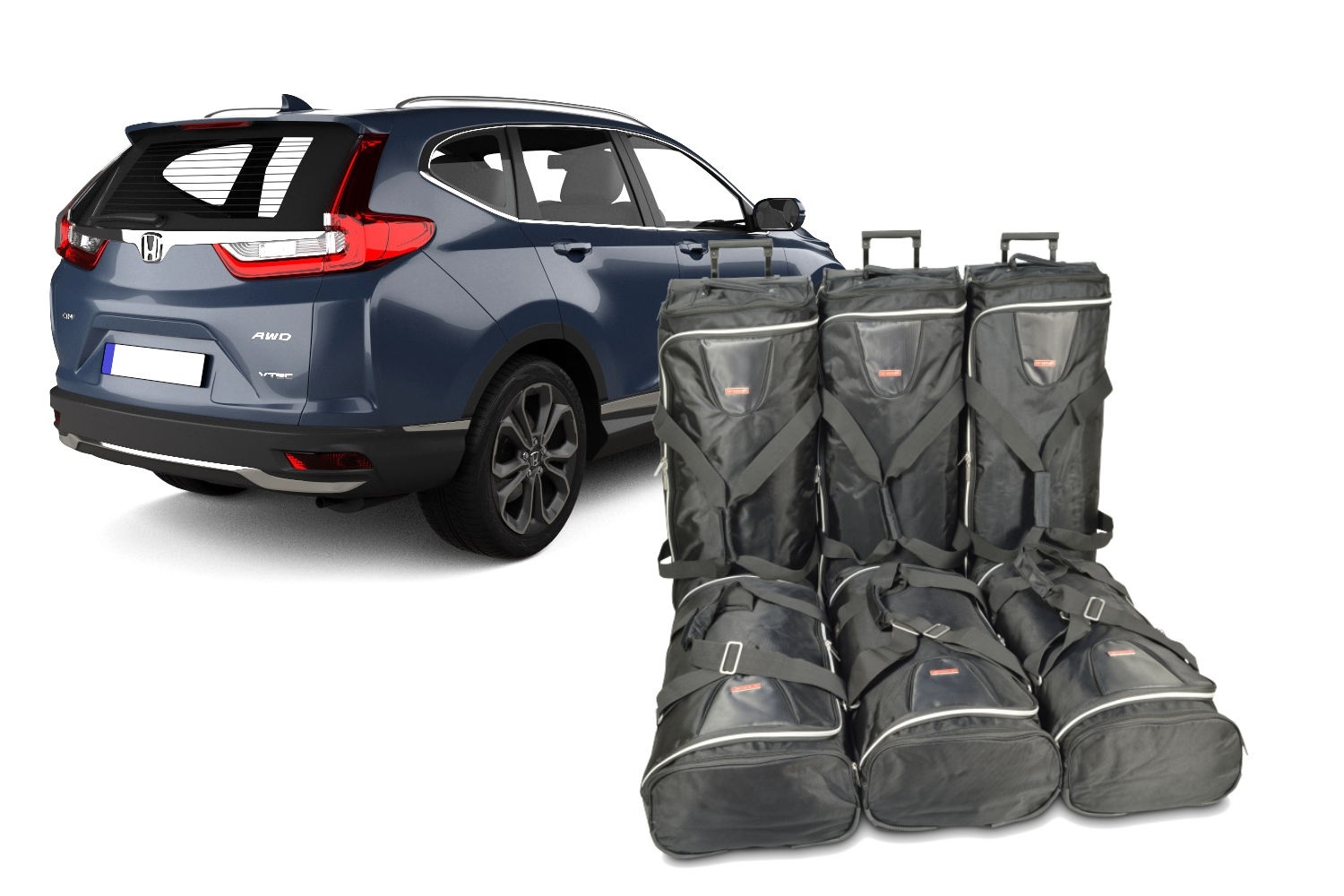 Travel bag set suitable for Honda CR-V 2023-present